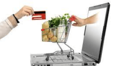 ONLINE SELLING OF GROCERY PRODUCTS