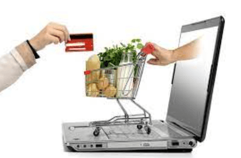 ONLINE SELLING OF GROCERY PRODUCTS