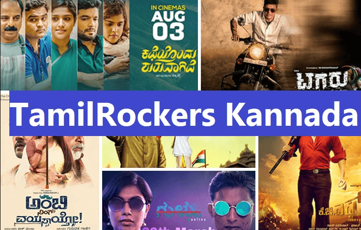 Tamilrockers Kannada Movies