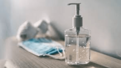 North America Hand Sanitizer