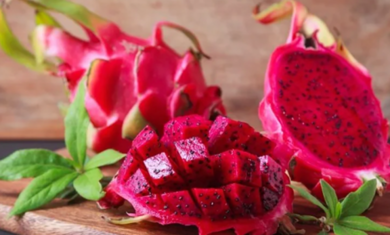 dragon fruit