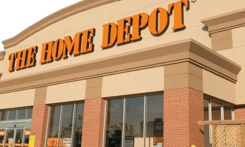 home depot health check