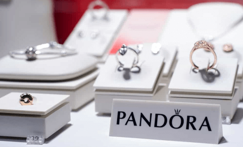 pandora jewelry