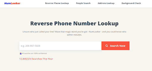 Phone Number Search Sites