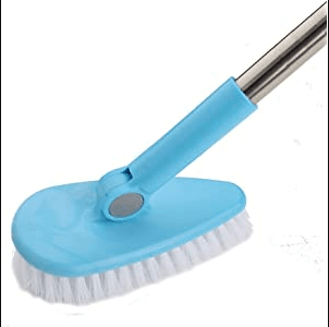 bathtub cleaning brush