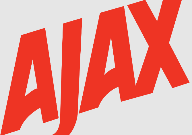 ajax cleaning powder