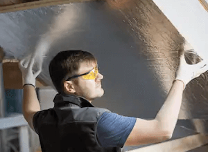 attic cleaning cost