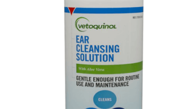 ear cleaning solution for cats