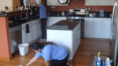 cleaning services el paso