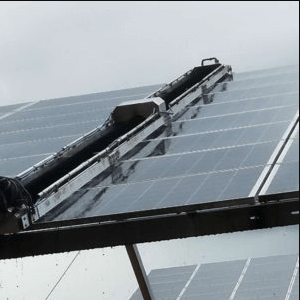 solar panel cleaning equipment