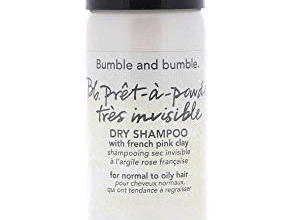 travel size dry shampoo