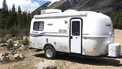 casita travel trailer