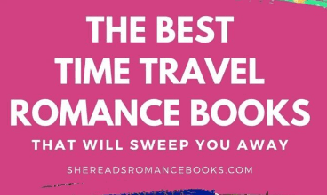 time travel romance books