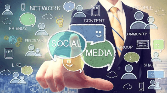 social media policy benefit a business