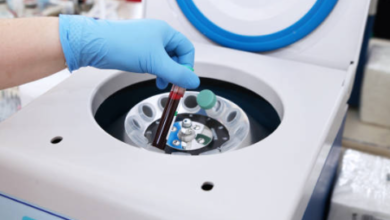 Centrifuge Machines