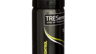 travel size mousse