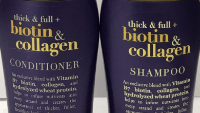 travel shampoo and conditioner