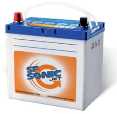 battery sales and service