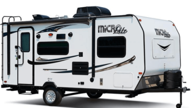 flagstaff travel trailers