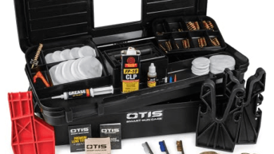 best ar15 cleaning kit