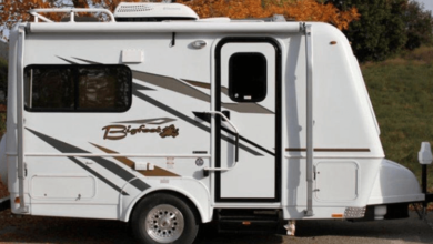 bigfoot travel trailer