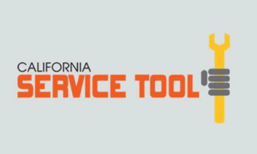 california service tool