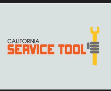 california service tool