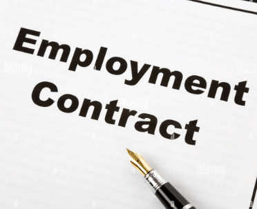 employment contract lawyer