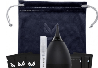 glasses cleaning kit