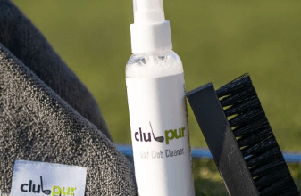 golf club cleaning kit