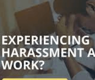 workplace harassment lawyer
