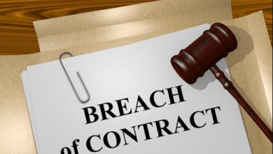 breach of contract lawyer