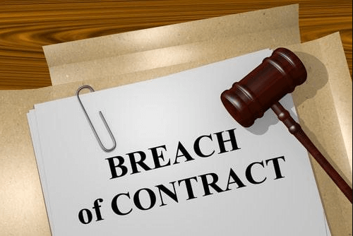 breach of contract lawyer