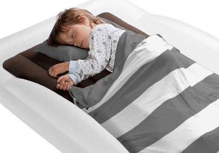 Kids Travel Bed