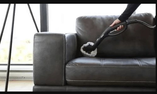 leather cleaning service