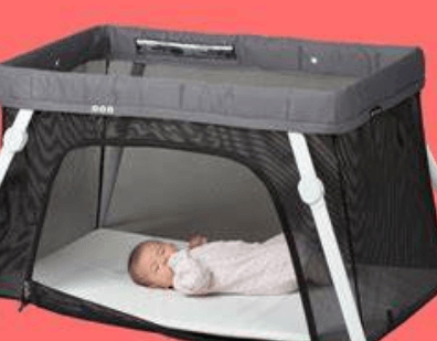 Lotus Travel Crib