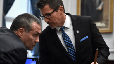 mark richards lawyer