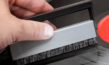 record cleaning brushes
