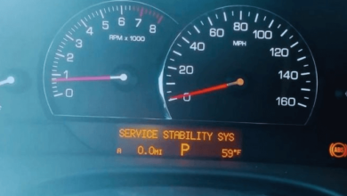 service stability system