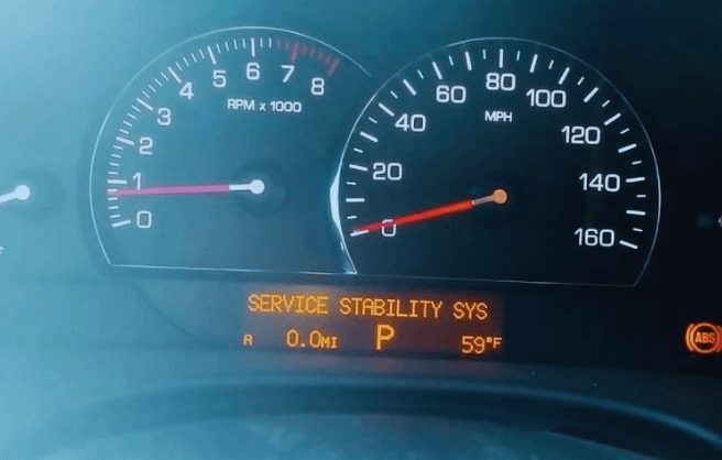 service stability system