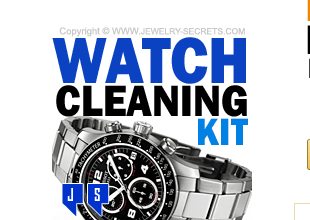 watch cleaning kit