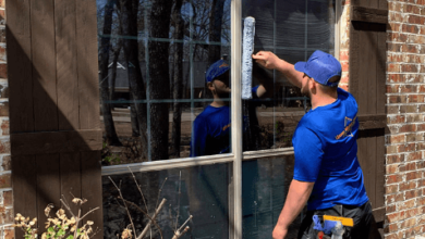 window cleaning dallas