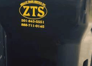 zellas trash service