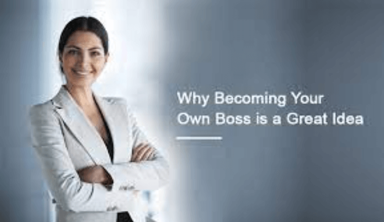 What Does ‘Being Your Own Boss’ Look Like?