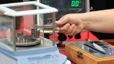 scale repair services