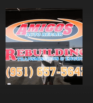 Amigos Auto Repair