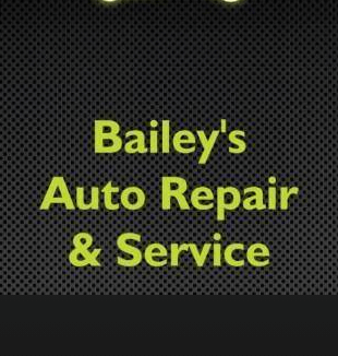 bailey's auto repair