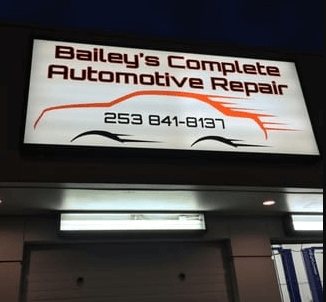 baileys auto repair