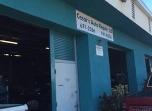 cesar auto repair