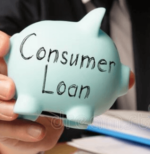 what is a consumer loan